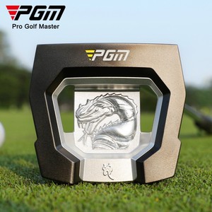 PGM Golf Club Putter da uomo di alta gamma in ghisa morbida con asta in acciaio inossidabile, linea di mira a basso centro di gravità TUG050 Limited - Product Image 4