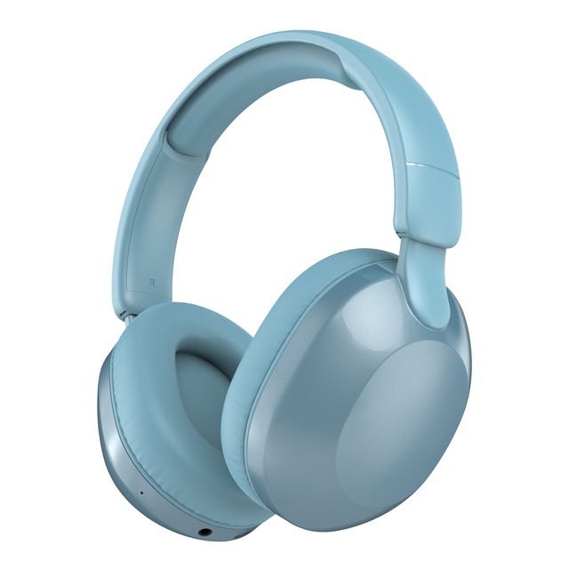 Deep Bass Hi-Res Audio Wireless Bluetooth Headset Non Noise Cancelling Headphones for Kids