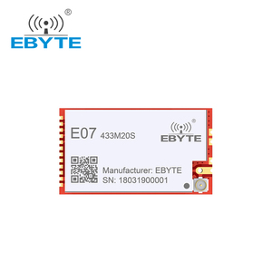 Ebyte ODM E07-433M20S 2km Small Size Low Power Consumption 20dBm Transceiver Module 433MHz CC1101 Chip SPI RF Wireless Module - Product Image 6