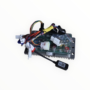 Fardriver YQ72260/X80 48V/72V Motorcycle With BT 80A/260A Brushless <b>Controller</b> Suitable for 2000W <b>Motor</b> X80 Brushless Control - Product Image 3
