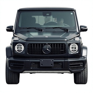 MERCEDES-BENZ (G-CLASS G63 AMG) 2022 D'OCCASION 577 ch TRANSMISSION AUTOMATIQUE - Product Image 1