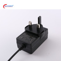 Adaptor Daya AC DC Model ICP30A-051-3500 Bersertifikat UL CE PSE CCC 5.1V 3500mA dengan Steker yang Dapat Diganti