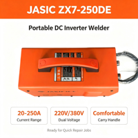 Vente en gros directe d'usine - Poste à souder ZX7-250DE, sortie de courant constante pour des soudures de qualité