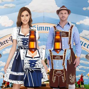 Décorations d'Oktoberfest : Manchons isolants pour bouteilles de bière, fournitures de fête, supports de bouteilles isothermes, housses isolantes pour l'ambiance bavaroise - Product Image 4