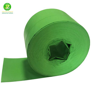 Tuyau d'eau en PVC vert bas prix prêt à commander pour arrosage de jardin/technique de lutte contre l'incendie avec bâche enduite de PVC - Product Image 1