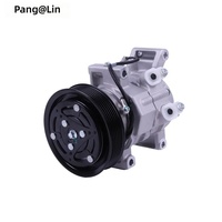 Compresseur AC 12V 1 pièce 2004-2010 pour Vigo Innova Hilux, accessoires de voiture, pièces de rechange 88320-0K100 88320-0K380 447280-058