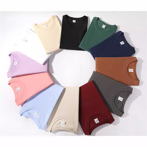 <span class=keywords><strong>T</strong></span>-Shirt in Cotone Pettinato 200gsm, 20 Colori, Alta Qualità, Morbida e Confortevole, Maglietta Unisex per Uomo - Product Image 2