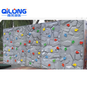 उच्च गुणवत्ता के नए विकसित इनडोर बच्चों और वयस्कों के लिए रॉक क्लाइम्बिंग दीवार - Product Image 5