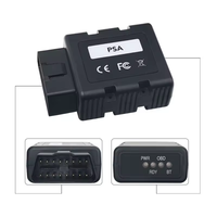 Herramienta de diagnóstico y programación PSACOM Blue2, obd de coche para Peugeot/Citroen, reemplazo de escáner Lexi