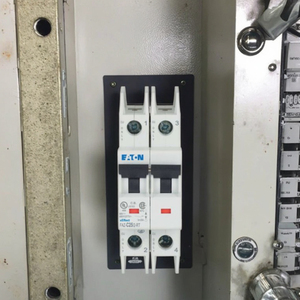 EATON Muller Faz loạt 25a2p thu nhỏ ngắt mạch <span class=keywords><strong>ul</strong></span> chứng nhận ngắt mạch chuyển đổi - Product Image 3