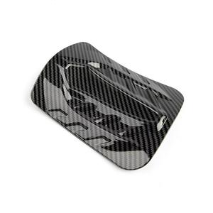 Accessoire pour moto, bouchon de réservoir, adapté à la modification du bouchon de réservoir Yamaha NMAX155 20-23, bouchon de réservoir à motif en fibre de carbone - Product Image 5