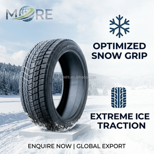 ยางหิมะฤดูหนาว JIBAO 225/40R18 225/45R18 225/50R18 235/45R18 235/50R18 รุ่น T53 ดีไซน์ดอกยางขั้นสูง ประสิทธิภาพสูงในอุณหภูมิต่ำ - Product Image 4