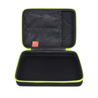 Sac de transport rigide pour canon de marqueur de paintball SHBC personnalisé en EVA durable