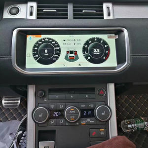 10.25 "Android 12 autoradio per <span class=keywords><strong>Range</strong></span> <span class=keywords><strong>Rover</strong></span> <span class=keywords><strong>Evoque</strong></span> L551 L538 2012-2018 lettore multimediale Carplay - Product Image 3