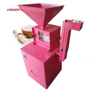 Rice Milling Machine Vietnam Mini Rice Mill for Home Use