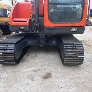 Excavadora Usada Doosan DX 80, la Más Vendida, Original de Corea, Doosan 8 Toneladas DX 70 DX60, Excavadora de Orugas Dx80 Dx 80 - Product Image 4