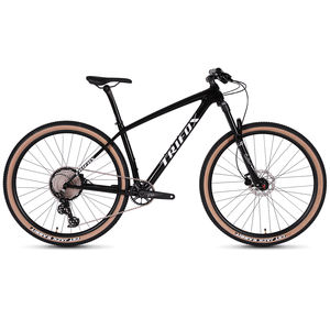 Vélo de montagne <span class=keywords><strong>TRIFOX</strong></span> SDY20 29er Hardtail en carbone avec cadre en carbone T1000 et transmission à 12 vitesses pour les courses de cross-country - Product Image 1