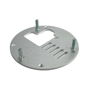 Заводская коробка из углеродистой стали, железо, лазерная резка, штамповка, порошковое покрытие, шлифовальные детали из листового металла - Product Image 2