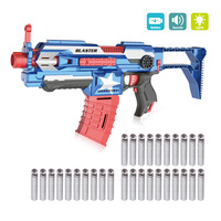Pistolet à balles molles Offre Spéciale vente en gros Pistolet jouet de sécurité de haute qualité Pistolets électriques à nerfs pour garçons adultes et enfants