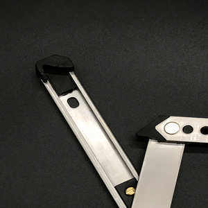 Produsen Tiongkok perangkat keras jendela <span class=keywords><strong>SUS304</strong></span> baja tahan karat engsel gesekan untuk jendela Aluminium - Product Image 4