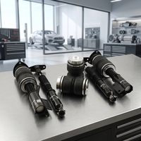 Pour Mazda 2 DJ (2015+) Nouveau kit de suspension pneumatique avec ressorts pneumatiques et amortisseurs pneumatiques / Pièces automobiles / Pneumatique