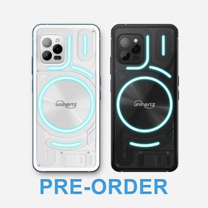 Unihertz สมาร์ทโฟน Luna แอนดรอยด์12 Helio กล้อง108MP G99 8 + 256GB กล้องมองกลางคืน20MP 5000mAh ปลดล็อก NFC Mobile ทั่วโลก - Product Image 2