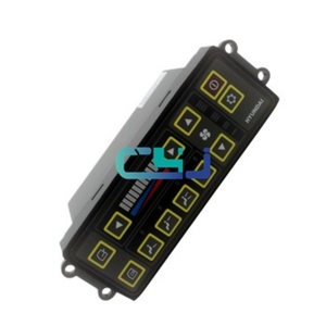 Repuestos de Aire Acondicionado para Excavadora Hitachi 11N690031, Unidad de CA con Controlador 11N690331 para R2107 R2157 R2257 - Product Image 1