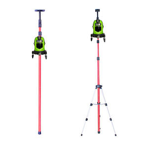 <span class=keywords><strong>Tige</strong></span> métallique universelle 1 m, Support de levage, trépied <span class=keywords><strong>pour</strong></span> le <span class=keywords><strong>niveau</strong></span> <span class=keywords><strong>Laser</strong></span>, accessoire outil de <span class=keywords><strong>niveau</strong></span> <span class=keywords><strong>Laser</strong></span>, <span class=keywords><strong>tige</strong></span> télescopique 3 m 4 m - Product Image 1