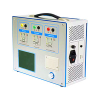Analizador CT PT multifuncional/Probador CT Análisis CT/PT Instrumento de prueba CT PT Medidor de prueba de polaridad con software de conexión de PC