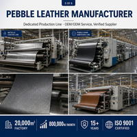Cuir PU de luxe grainé rose doré, écologique et imperméable, épaisseur 1,2 mm, pour la fabrication de sacs à main, rouleau d'usine EU POPs Bangladesh