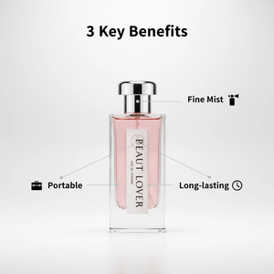 Perfume OEM de Marca en Oferta para Hombre y Mujer, Estilo Árabe, Aroma Lujoso, Especiado, Floral y Amaderado, Larga Duración, Ecológico, Regular - Product Image 3