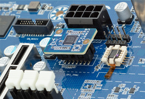 4x SATAIII 2x SlimSAS สำหรับ 2x NVME หรือ 8x SATA3 แบบ Dual-channel 4 การ์ด สำหรับเวิร์กสเตชัน 10 ช่อง PCIe ผลิตภัณฑ์ Stock Tower - Product Image 3