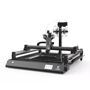 เครื่องพิมพ์สามมิติ CreatWit K6 อัตโนมัติ พร้อมพื้นที่พิมพ์ขนาดใหญ่ 600*600*85 มม. เครื่องพิมพ์ตัวอักษรสามมิติ สำหรับเครื่องพิมพ์สามมิติแบบ FDM - Product Image 4