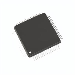 Componente Electrónico STM32F401RCT7 IC MCU de 32 Bits, 256 KB de Memoria Flash, 64 LQFP, en Stock, para Sistemas Integrados - Product Image 1