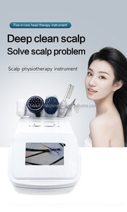 5 in 1 Newest Salon Hair Equipment Scalp Treatment Analyzer Hair Restoration <b>Machine</b> Hair Loss Scalp <b>Massager</b> - Product Image 3