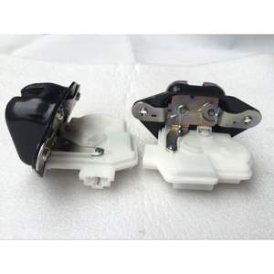 Cerradura de Maletero Huajiefan 74800-TF0-J02 para Honda CRV, Elysion, Odyssey, Jade, Repuesto - Product Image 2