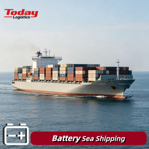 China Based Battery Freight Forwarder Dangerous Goods <b>Transportation</b> FCL & LCL to UK Germany - Product Image 1