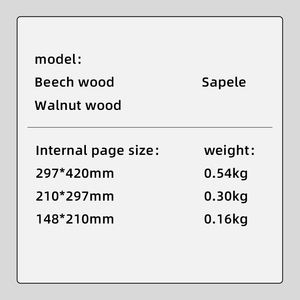 Support d'affichage de mur acrylique de <span class=keywords><strong>cadre</strong></span> de photo en bois solide breveté <span class=keywords><strong>sans</strong></span> clous de perçage - Product Image 5