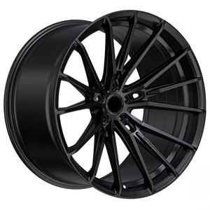 Tùy Chỉnh Sâu Lõm Giả Mạo 5X112 5X120 18-22 Inch Nhôm Hợp Kim Xe Bánh Xe Vành Cho BMW E60 F10 E30 E46 F30 F32 F36 F90 M2 Rim - Product Image 4
