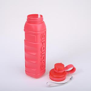 Bouteille d'eau en plastique anti-fuite de 1000 ml pour enfants, idéale pour l'école, le sport et le camping - Product Image 4