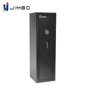 JIMBO אבטחה חכם אלקטרוני דיגיטלי סטאש חסין אש אקדח בטוח