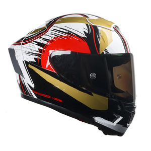 Casco de Motocicleta Integral con Bluetooth y Visera Abatible, Modelo TN-0700H - Product Image 3