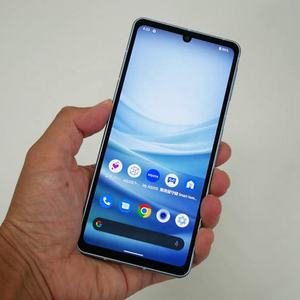 โทรศัพท์มือถือคุณภาพสูงของแท้สำหรับ AQUOS Sense7 Sh-53c 5G มือสองใช้ปลดล็อคขายส่ง - Product Image 2