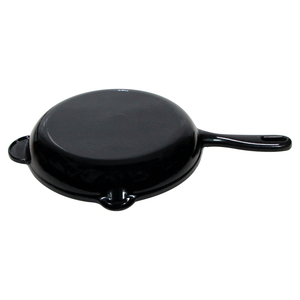 Poêle en <span class=keywords><strong>fonte</strong></span> <span class=keywords><strong>émaillée</strong></span> à prix d'usine Batterie de cuisine en <span class=keywords><strong>fonte</strong></span> - Product Image 6