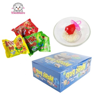 Diamond <strong>Ring</strong> Sugar Magic <strong>Pop</strong> with Fruit Popping Candy - Product Image 1