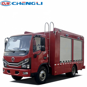Vente directe usine : Véhicule <span class=keywords><strong>de</strong></span> transport mobile Dongfeng pour drones et équipements, idéal pour le transport <span class=keywords><strong>de</strong></span> drones et les camions <span class=keywords><strong>de</strong></span> pompiers à vendre - Product Image 3