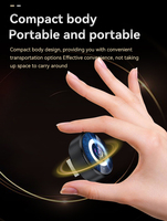 30% de Descuento en Adaptador Carplay Compacto y Portátil 2 en 1 con Puerto USB Inalámbrico CarPlay Android Auto Universal