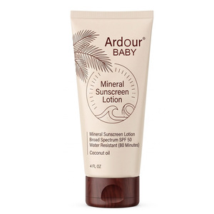 Crème nourrissante douce pour bébé, fournisseur en gros, extrait de céramide, lotion visage nouveau-né, anti-dessèchement, beurre réparateur pour la peau - Product Image 1