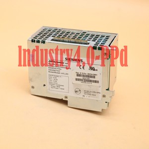 แหล่งจ่ายไฟ SINAMICS รุ่น A5E00827437-E PLC - Product Image 2