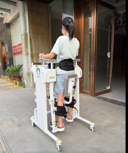 Exosquelette de rééducation des membres inférieurs avec analyse de la marche par IA pour la physiothérapie, proposé par le fabricant, pour fauteuil roulant - Product Image 3